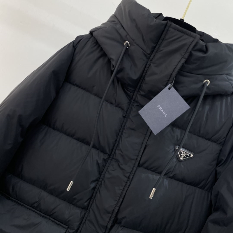 Prada Down Coat